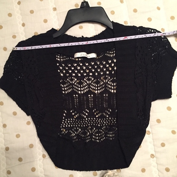 ModCloth shrug - Picture 2 of 2